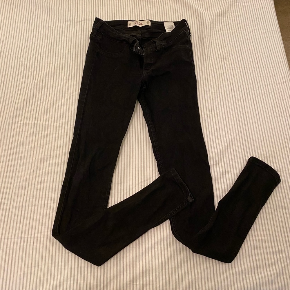 Hollister Super Skinny Jeans